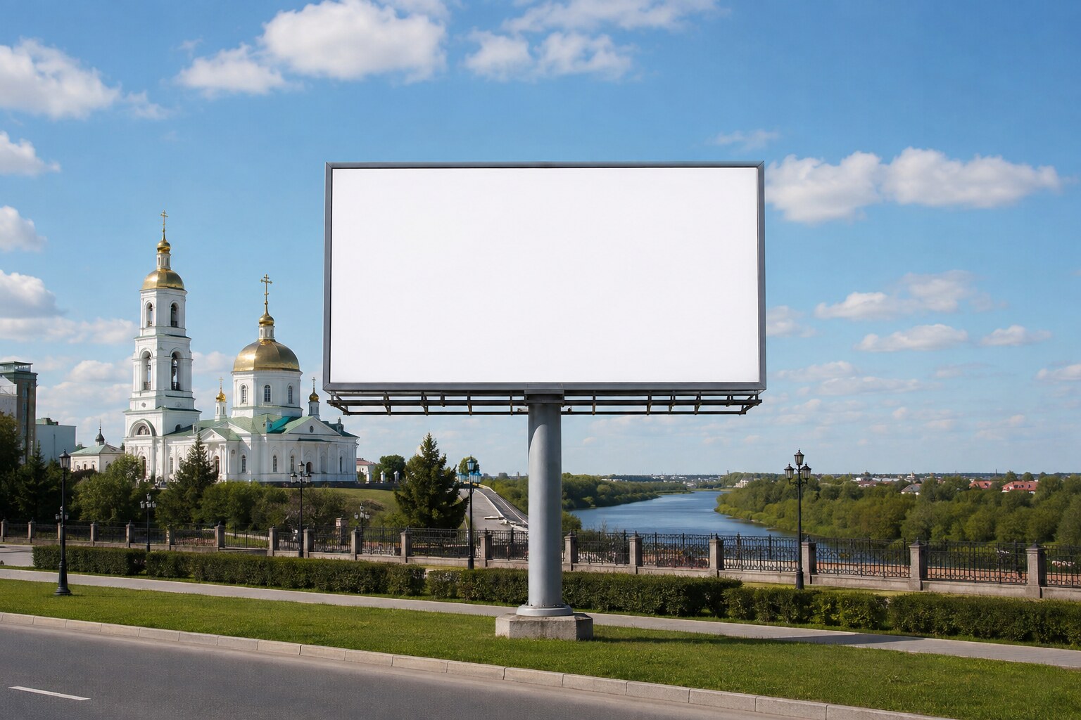 Наружная и indoor-реклама в Ишиме