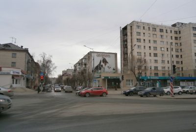 Тюмень, Котовского, 17