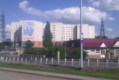 Тюмень, Республики, 233