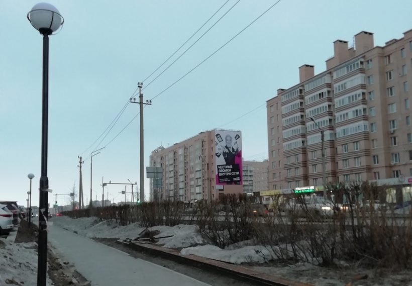 Размещение брандмауэров в городе Заводоуковск